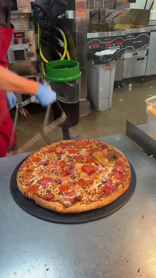 Post 7 by Food Inbox | Kat and Alex 🍜 on TikTok (video)