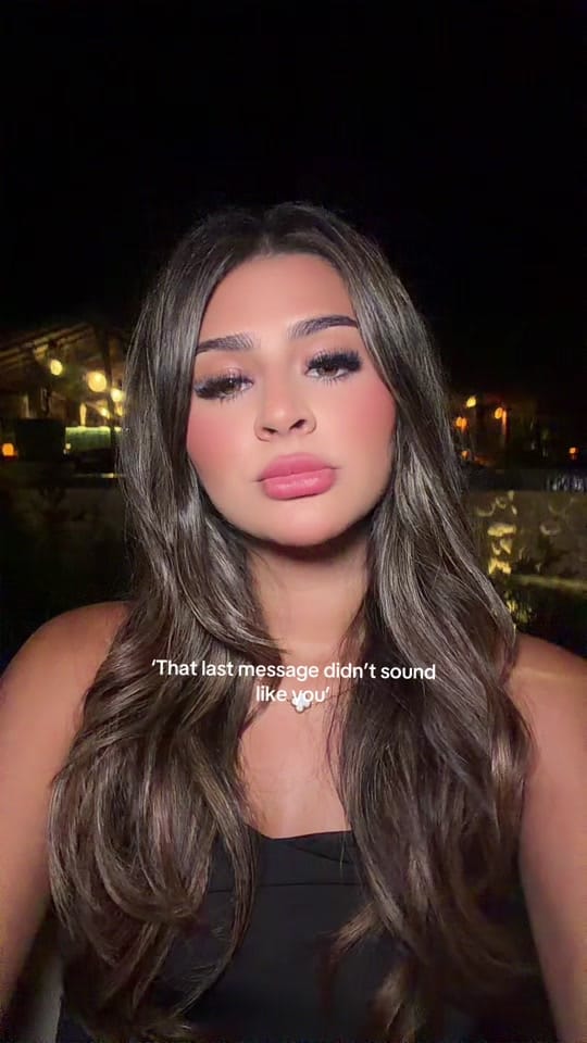 Post 7 by Sana K🦄 Online Business Coach on TikTok (video)