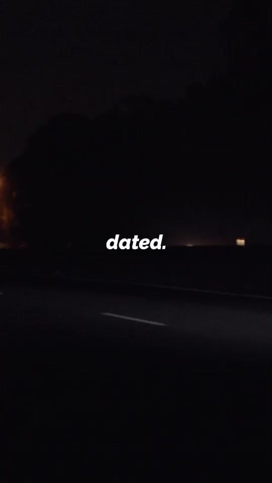 Post 9 by dated. on TikTok (video)