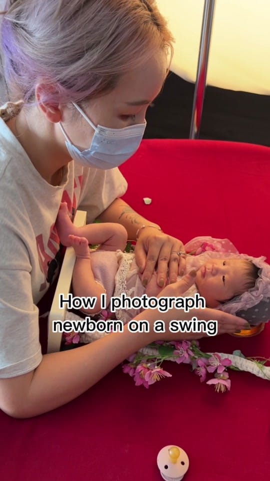 Post 9 by Sissi Wang on TikTok (video)