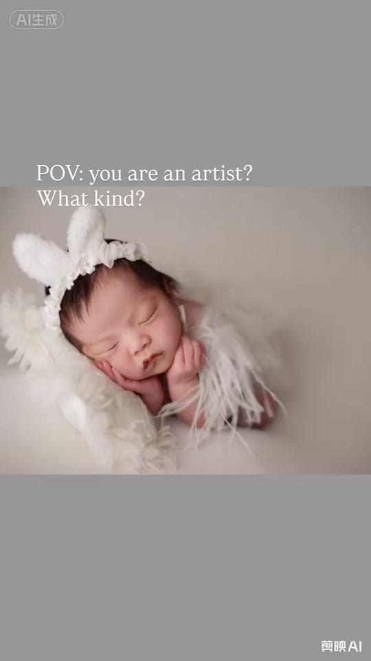 Post 1 by Sissi Wang on TikTok (video)