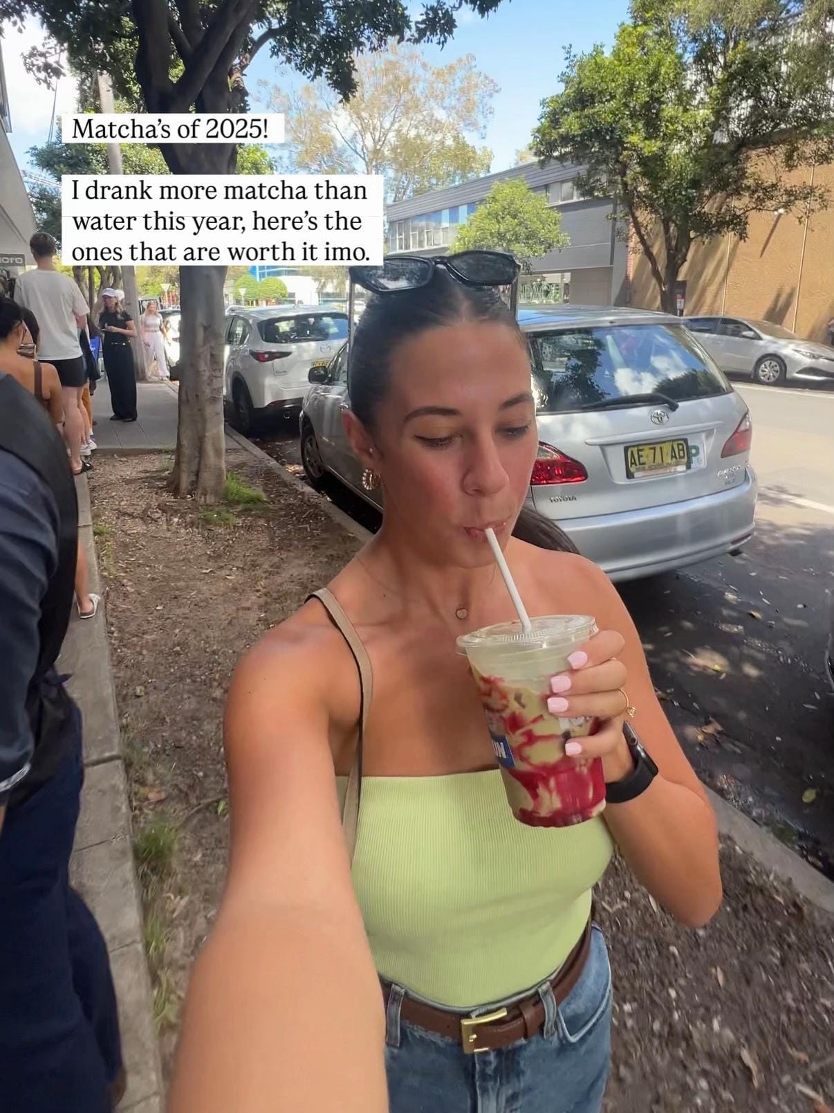 Post 3 by Cella | Sydney Food & Travel on TikTok (video)
