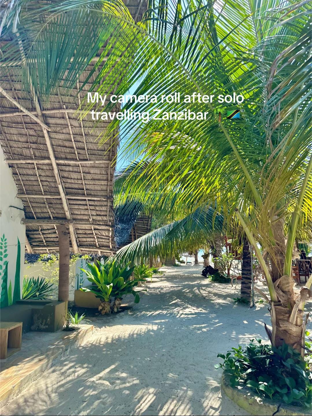 Post 1 by Zoe | Vlogs & Travel Tips on TikTok (video)