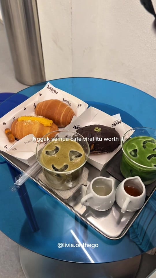 Post 2 by Livia | Travel & Food Diaries on TikTok (video)