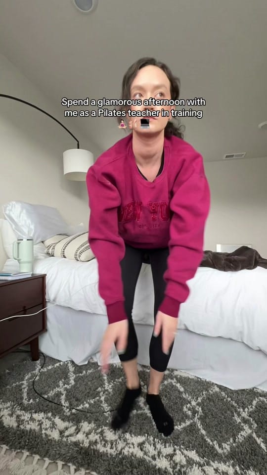 Post 5 by Sydney Meeuwsen Barzler on TikTok (video)