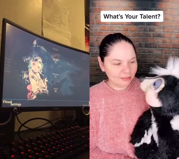 Post 10 by FriedTomago on TikTok (video)