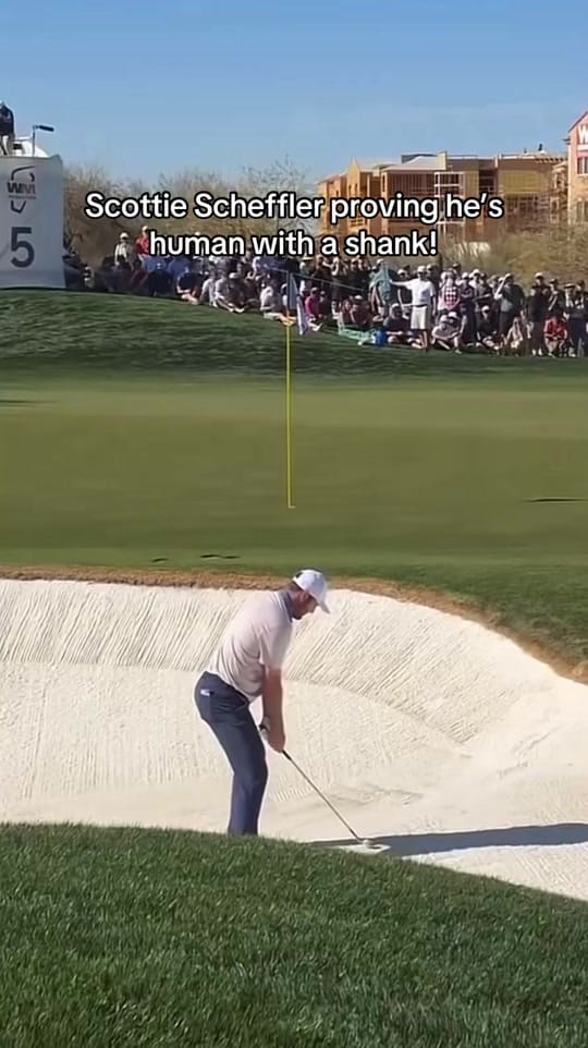 Post 10 by Pete | Golf at 50 on TikTok (video)
