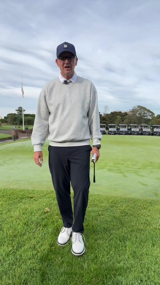 Post 3 by Pete | Golf at 50 on TikTok (video)
