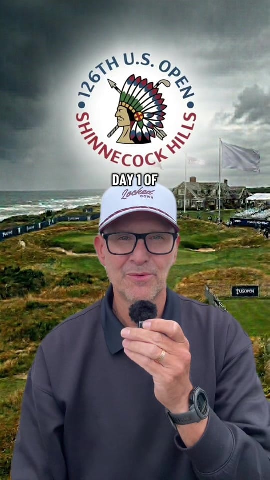 Post 2 by Pete | Golf at 50 on TikTok (video)