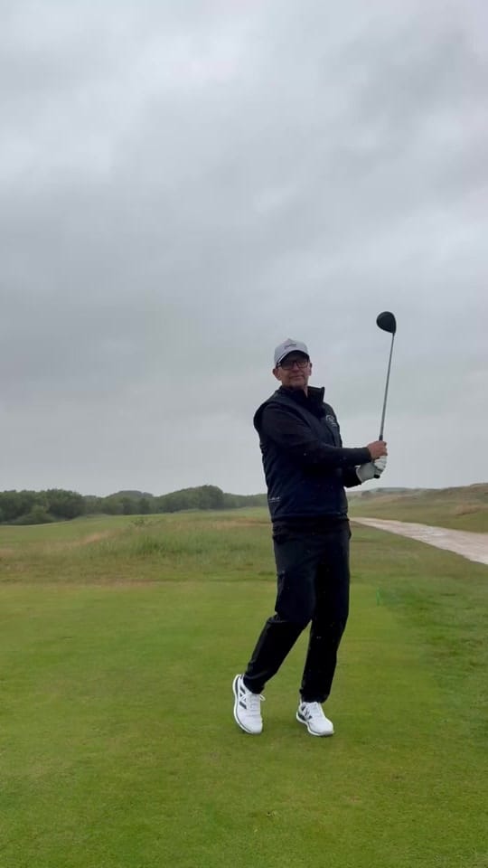 Post 5 by Pete | Golf at 50 on TikTok (video)