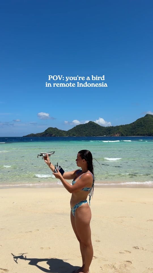 Post 1 by Agnese | Travel&Life in Aus 🌺 on TikTok (video)