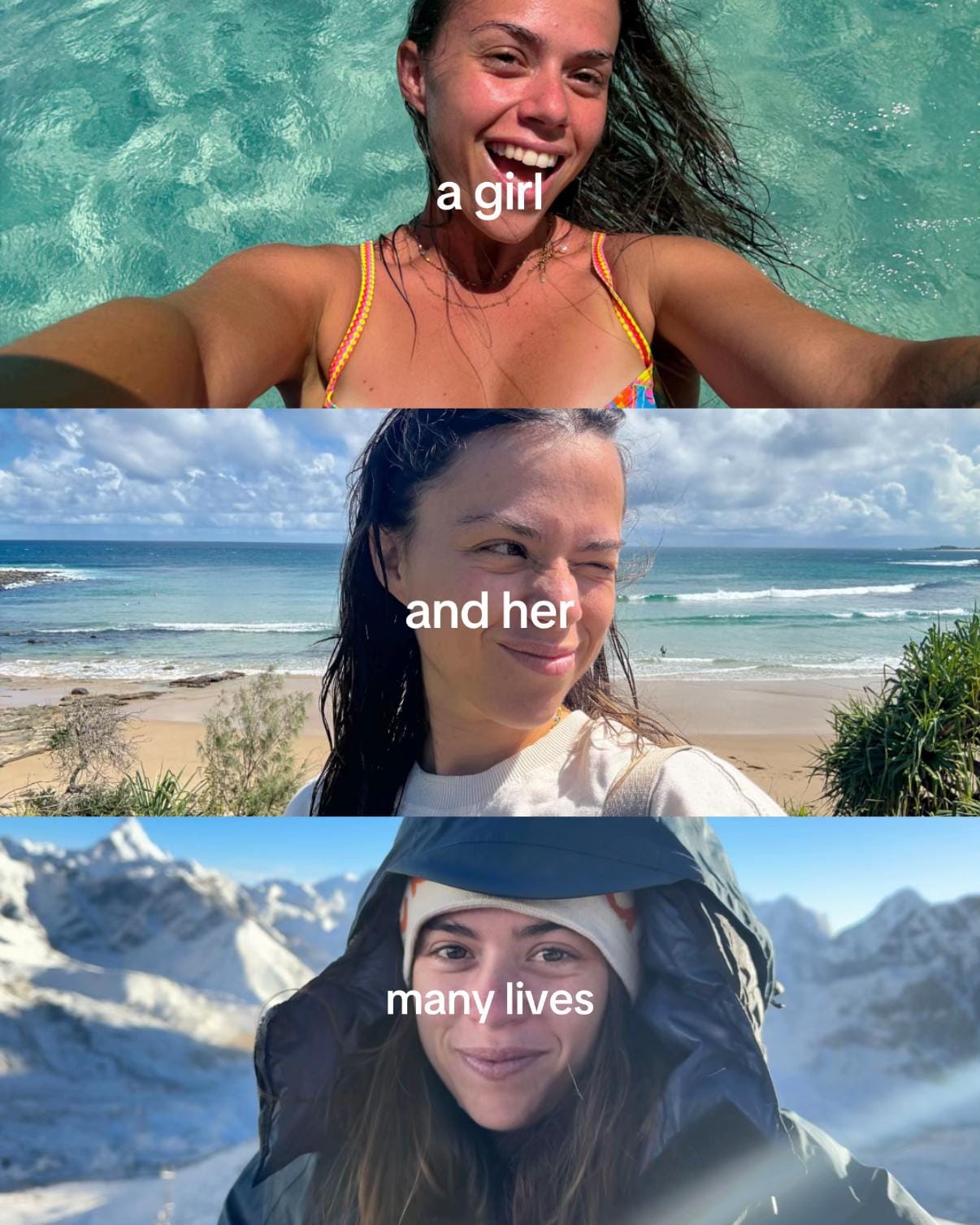 Post 2 by Agnese | Travel&Life in Aus 🌺 on TikTok (video)
