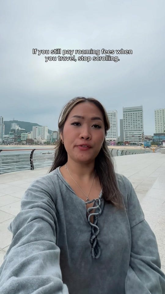 Post 3 by Merisa Chandra on TikTok (video)