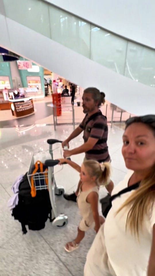 Post 1 by Lidia✈️Follow the sun family☀️ on TikTok (video)