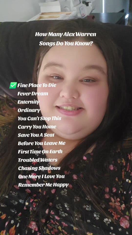 Post 1 by Keeping Up With Kaycee 💜 on TikTok (video)