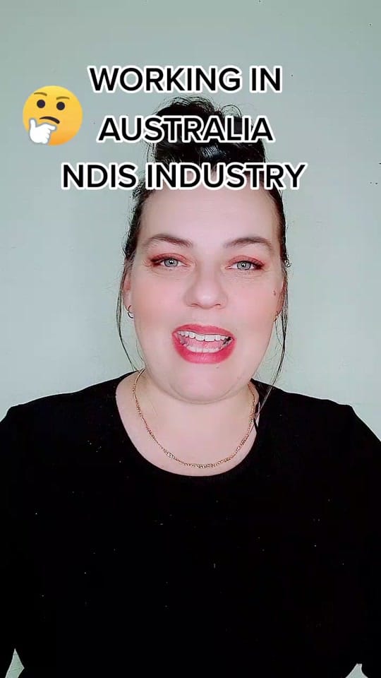 Post 4 by NDIS Little Helper on TikTok (video)