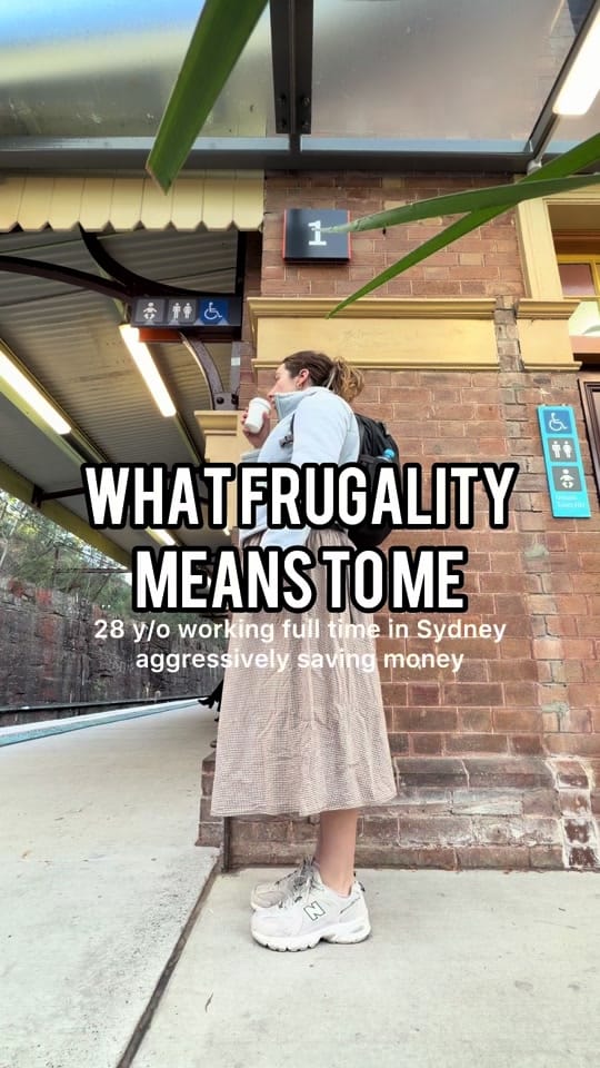 Post 2 by Ally | Normalising normal life on TikTok (video)