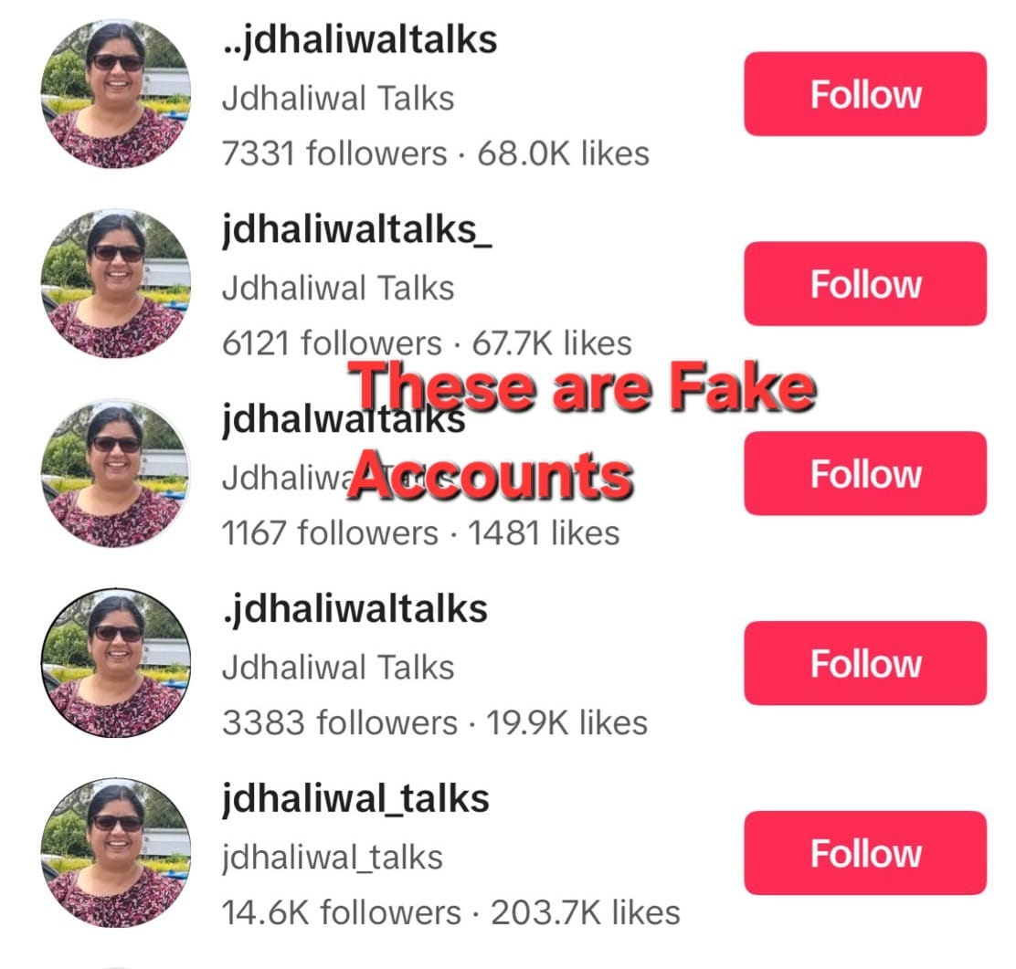 Post 7 by Jdhaliwal Talks on TikTok (video)