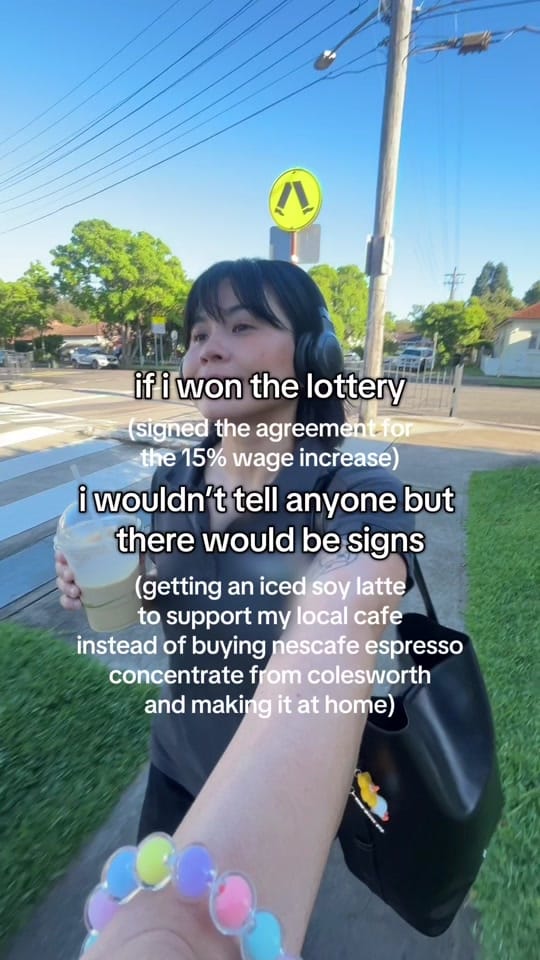 Post 3 by Hellie in Sydney ✨ on TikTok (video)