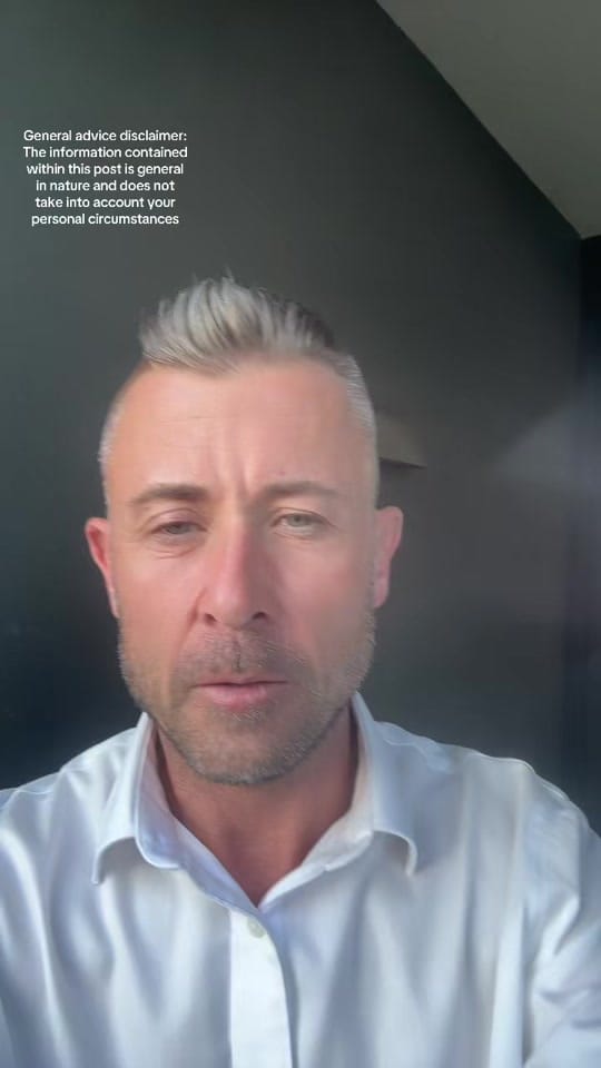 Post 3 by Steve Sloane Financial Adviser on TikTok (video)