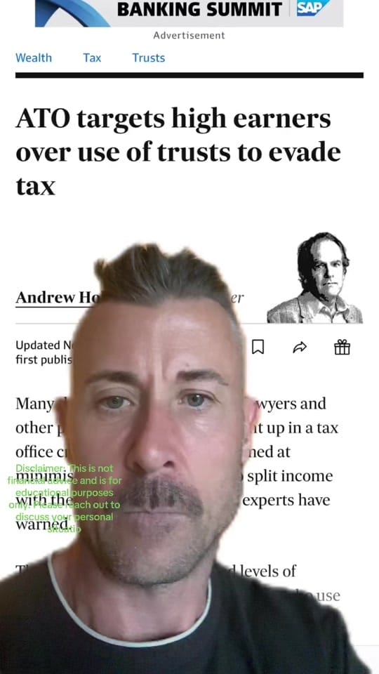 Post 6 by Steve Sloane Financial Adviser on TikTok (video)
