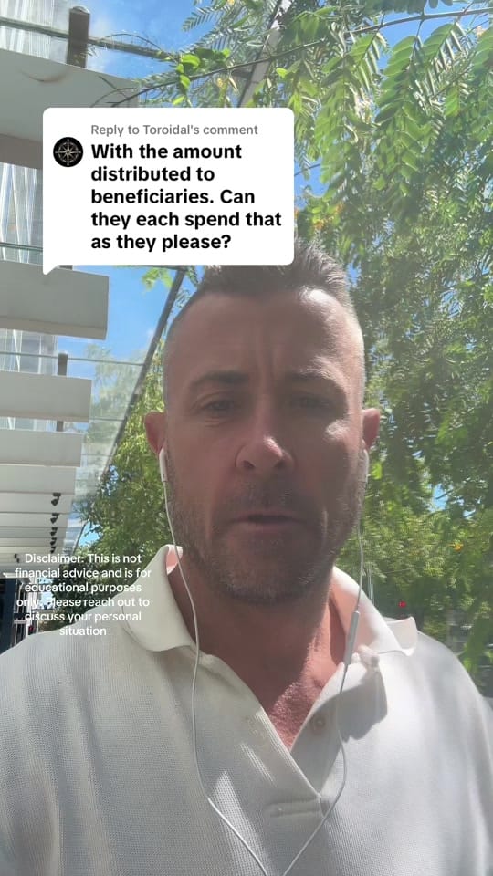 Post 2 by Steve Sloane Financial Adviser on TikTok (video)
