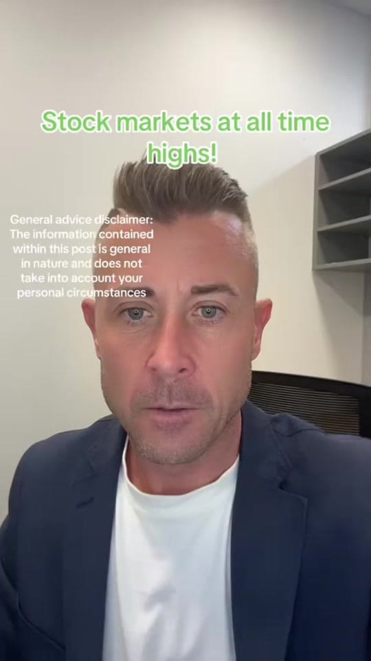 Post 4 by Steve Sloane Financial Adviser on TikTok (video)