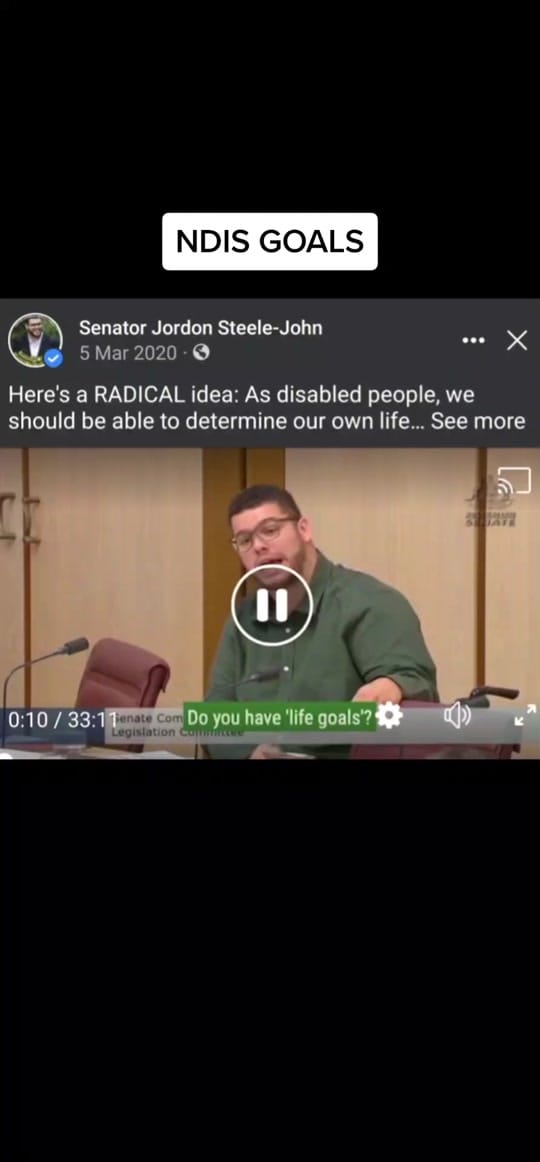 Post 10 by NDIScollective Community 🇦🇺 on TikTok (video)