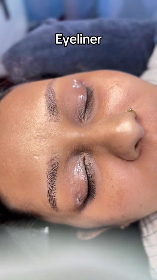 Post 7 by SKINVSTMNTBYSHINA | PMU ARTST® on TikTok (video)