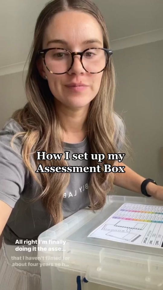 Post 8 by The Organised Teacher on TikTok (video)