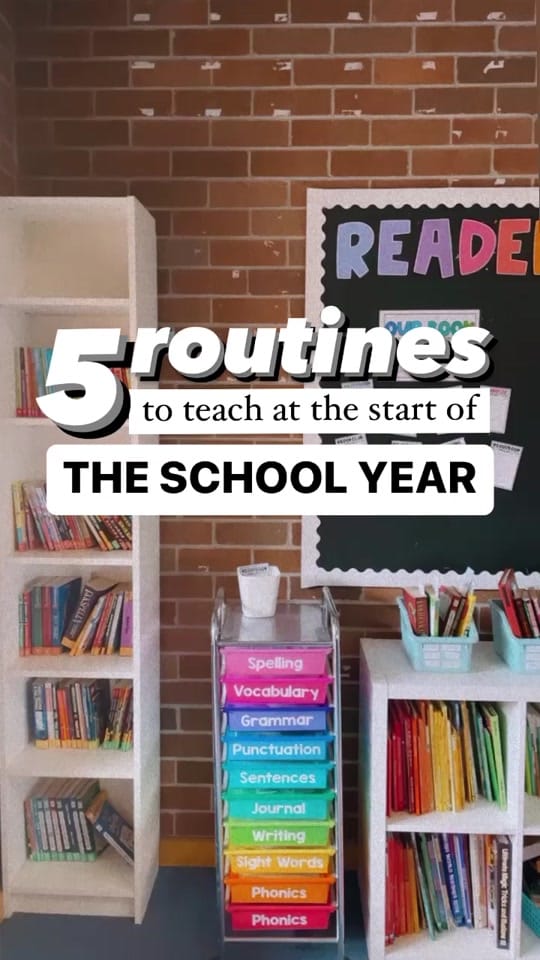 Post 10 by The Organised Teacher on TikTok (video)