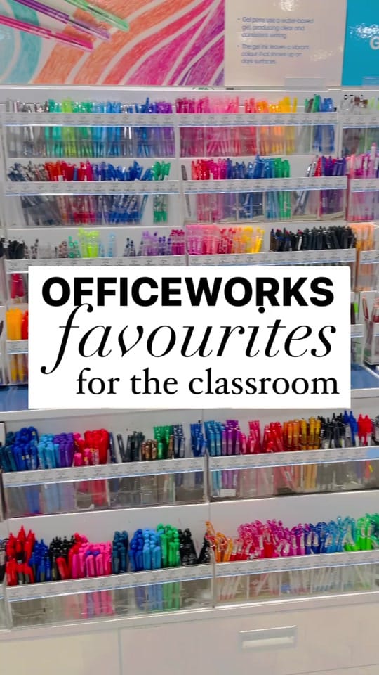 Post 6 by The Organised Teacher on TikTok (video)