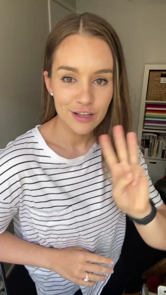 Post 3 by The Organised Teacher on TikTok (video)