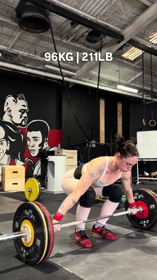 Post 8 by Isabel Lorenzi 🏋️ on TikTok (video)