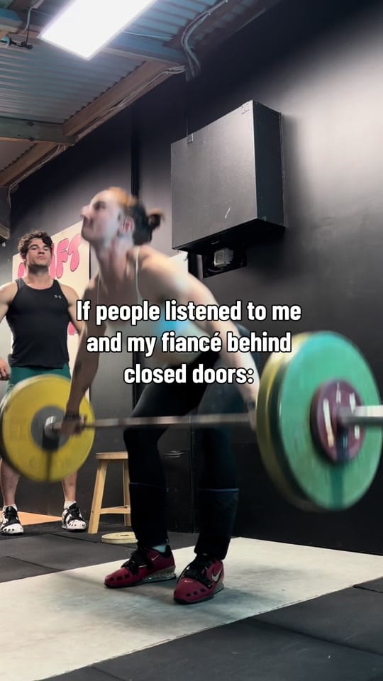 Post 7 by Isabel Lorenzi 🏋️ on TikTok (video)