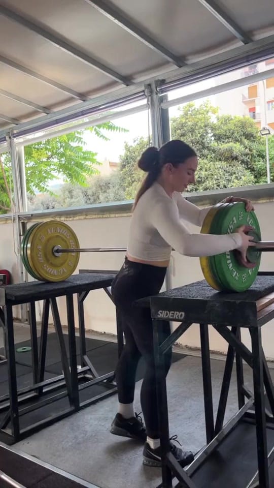 Post 5 by Isabel Lorenzi 🏋️ on TikTok (video)