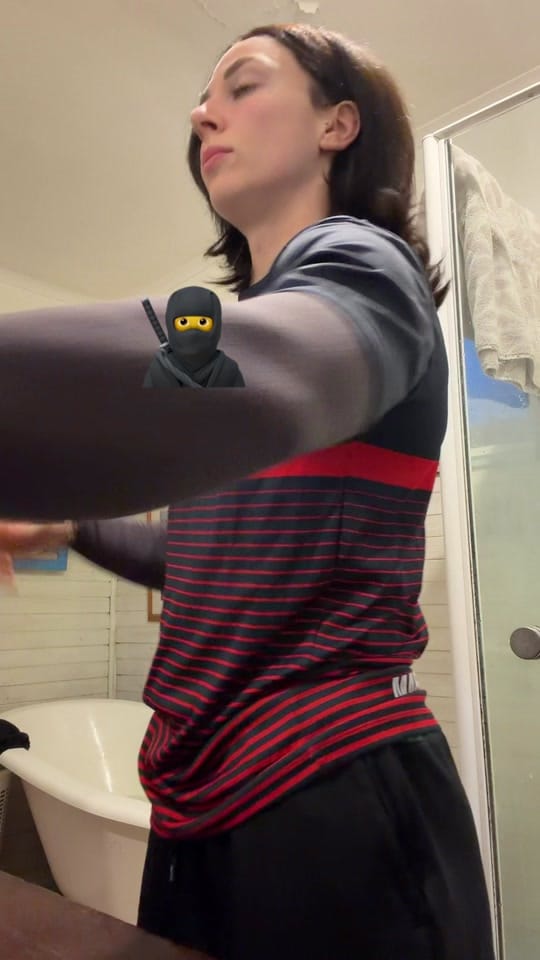 Post 1 by Isabel Lorenzi 🏋️ on TikTok (video)