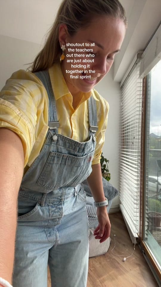 Post 1 by Molly ☀️🏃‍♀️🌿 on TikTok (video)