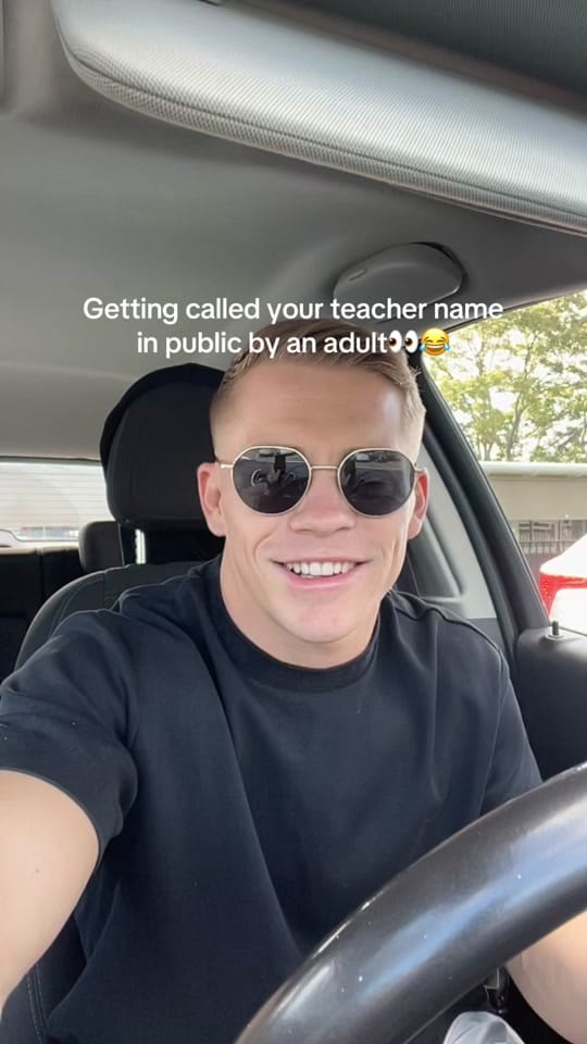 Post 4 by Mr H |  Teacher on TikTok (video)