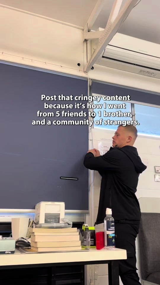 Post 8 by Mr H |  Teacher on TikTok (video)