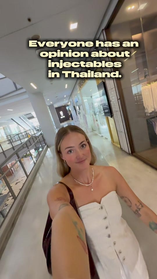 Post 3 by Kiani | behind the scenes on TikTok (video)