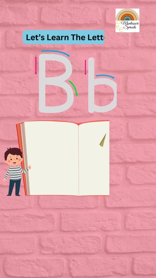 Post 6 by Montessori Sprouts on TikTok (video)