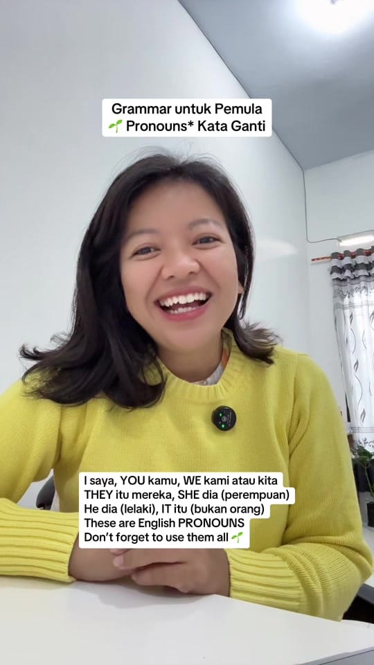 Post 2 by Yenny Warisa Sinaga on TikTok (video)