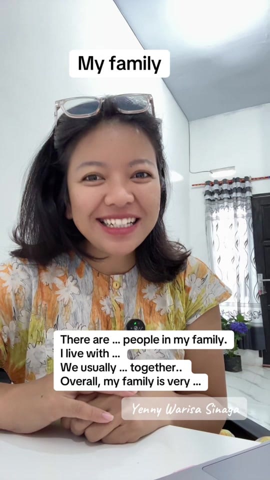 Post 1 by Yenny Warisa Sinaga on TikTok (video)