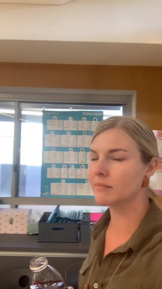 Post 1 by Miss Sweeney on TikTok (video)
