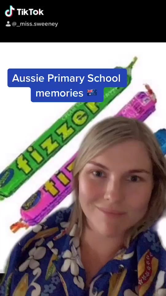 Post 2 by Miss Sweeney on TikTok (video)