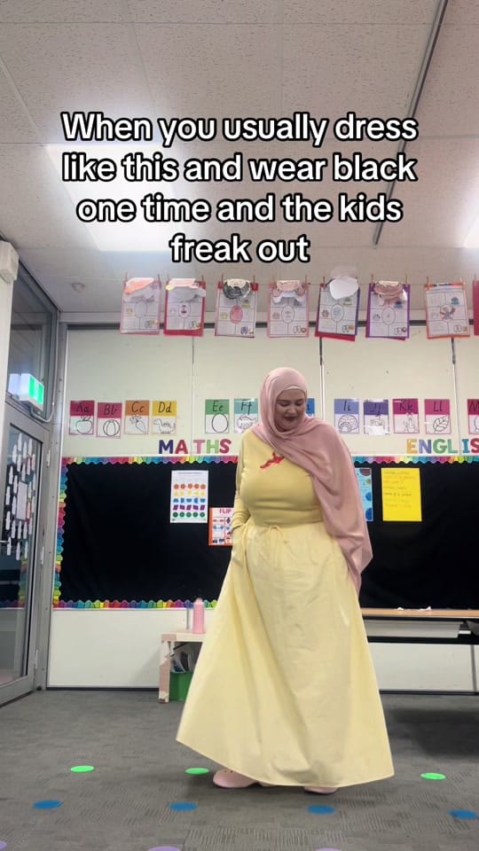Post 6 by Megً | The Revert Teacher on TikTok (video)