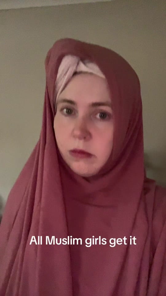 Post 10 by Megً | The Revert Teacher on TikTok (video)