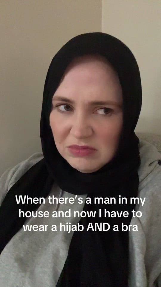 Post 5 by Megً | The Revert Teacher on TikTok (video)