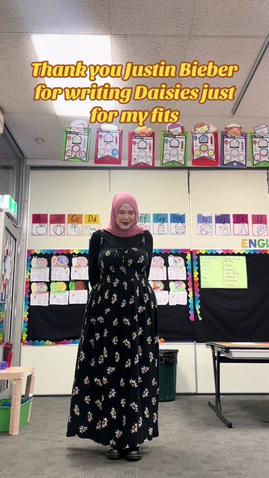Post 2 by Megً | The Revert Teacher on TikTok (video)